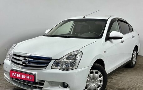 Nissan Almera, 2014 год, 710 000 рублей, 1 фотография