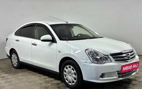 Nissan Almera, 2014 год, 710 000 рублей, 7 фотография