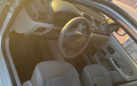 Renault Symbol I, 2003 год, 350 000 рублей, 6 фотография