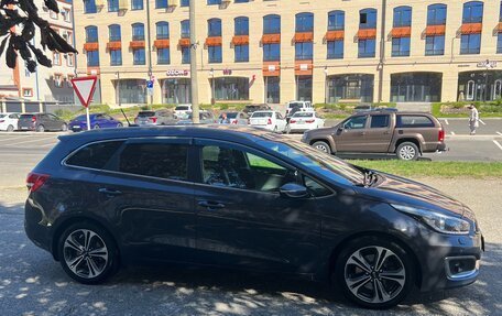 KIA cee'd III, 2016 год, 1 520 000 рублей, 5 фотография