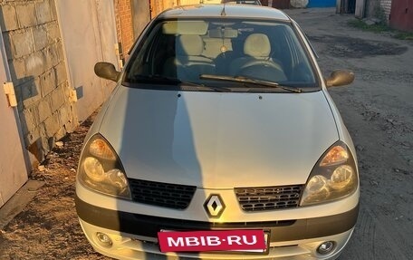 Renault Symbol I, 2003 год, 350 000 рублей, 1 фотография
