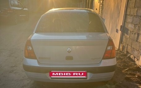Renault Symbol I, 2003 год, 350 000 рублей, 2 фотография