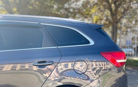 KIA cee'd III, 2016 год, 1 520 000 рублей, 9 фотография