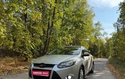 Ford Focus III, 2013 год, 850 000 рублей, 1 фотография