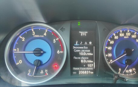 Toyota Hilux VIII, 2015 год, 1 850 000 рублей, 1 фотография