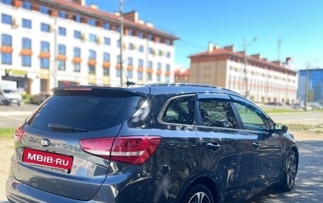 KIA cee'd III, 2016 год, 1 520 000 рублей, 4 фотография