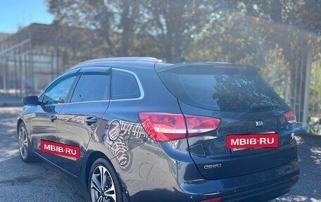 KIA cee'd III, 2016 год, 1 520 000 рублей, 3 фотография
