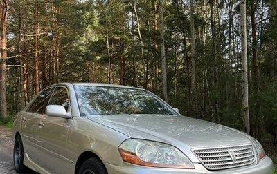Toyota Mark II IX (X110), 2003 год, 1 189 000 рублей, 1 фотография