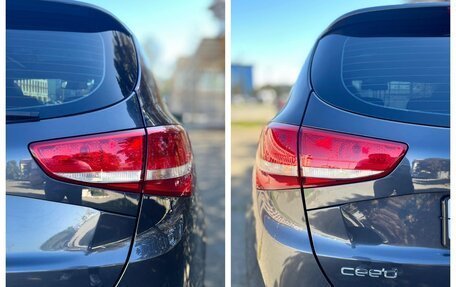 KIA cee'd III, 2016 год, 1 520 000 рублей, 11 фотография