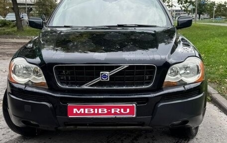 Volvo XC90 II рестайлинг, 2006 год, 980 000 рублей, 1 фотография