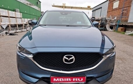 Mazda CX-5 II, 2020 год, 2 800 000 рублей, 1 фотография