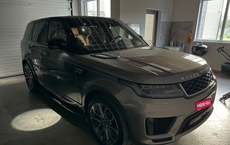 Land Rover Range Rover Sport II, 2019 год, 8 500 000 рублей, 1 фотография