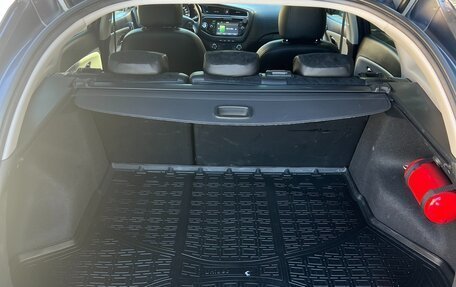KIA cee'd III, 2016 год, 1 520 000 рублей, 18 фотография