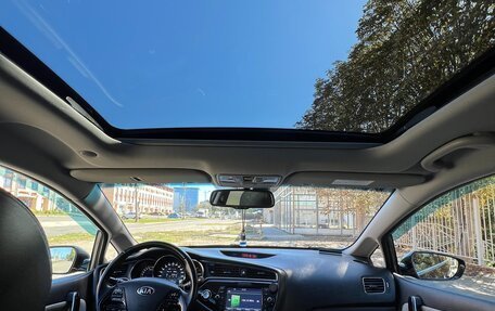 KIA cee'd III, 2016 год, 1 520 000 рублей, 20 фотография
