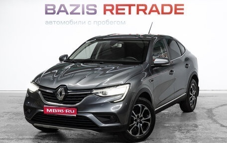 Renault Arkana I, 2019 год, 1 450 000 рублей, 1 фотография