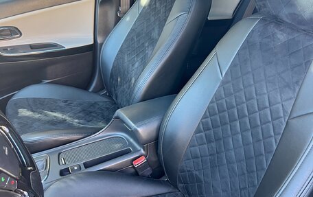 KIA cee'd III, 2016 год, 1 520 000 рублей, 23 фотография