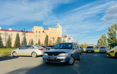 Nissan Wingroad III, 2001 год, 349 999 рублей, 1 фотография