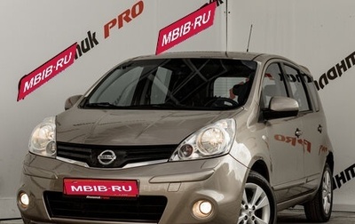 Nissan Note II рестайлинг, 2013 год, 799 000 рублей, 1 фотография