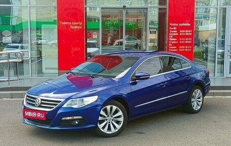 Volkswagen Passat CC I рестайлинг, 2009 год, 980 000 рублей, 1 фотография