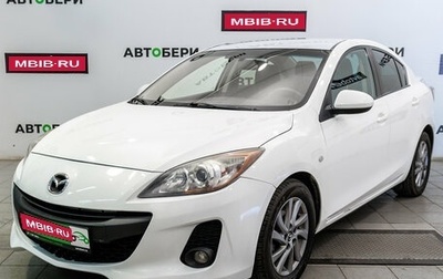 Mazda 3, 2012 год, 878 000 рублей, 1 фотография