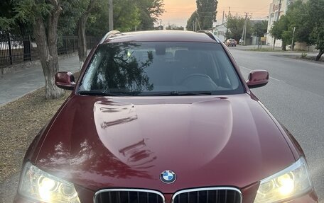 BMW X3, 2013 год, 1 899 999 рублей, 2 фотография