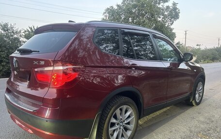 BMW X3, 2013 год, 1 899 999 рублей, 5 фотография