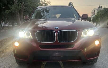 BMW X3, 2013 год, 1 899 999 рублей, 3 фотография