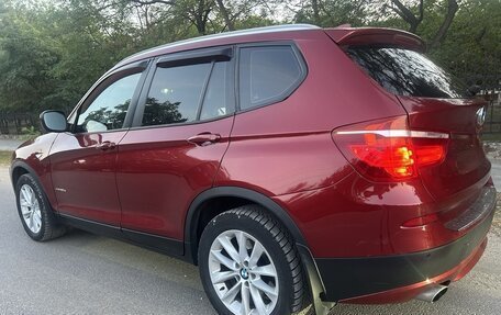 BMW X3, 2013 год, 1 899 999 рублей, 7 фотография