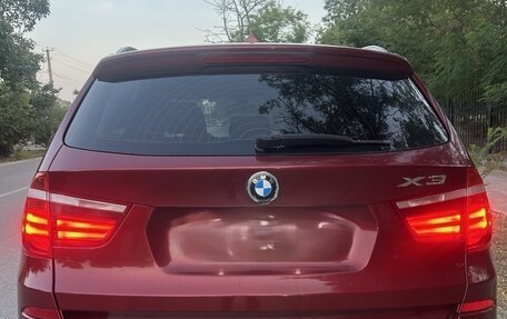 BMW X3, 2013 год, 1 899 999 рублей, 9 фотография