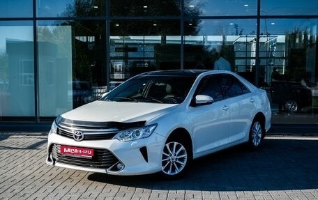 Toyota Camry, 2016 год, 2 200 000 рублей, 1 фотография