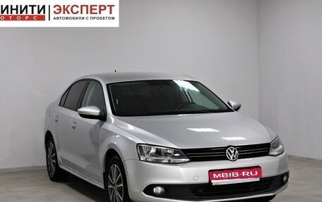 Volkswagen Jetta VI, 2013 год, 899 900 рублей, 1 фотография