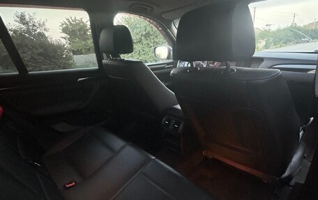BMW X3, 2013 год, 1 899 999 рублей, 17 фотография