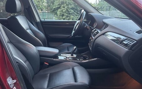 BMW X3, 2013 год, 1 899 999 рублей, 16 фотография