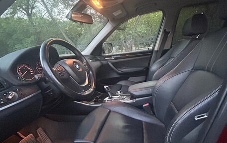 BMW X3, 2013 год, 1 899 999 рублей, 19 фотография