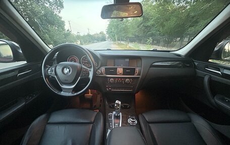 BMW X3, 2013 год, 1 899 999 рублей, 13 фотография