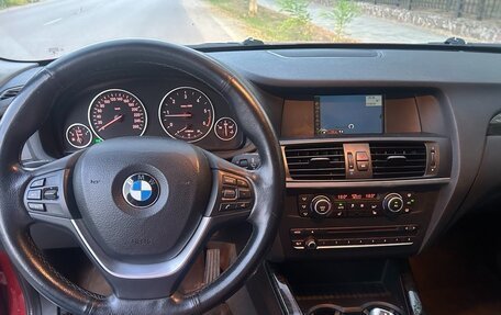 BMW X3, 2013 год, 1 899 999 рублей, 21 фотография