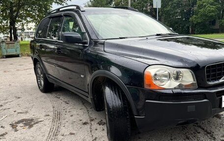 Volvo XC90 II рестайлинг, 2006 год, 980 000 рублей, 4 фотография