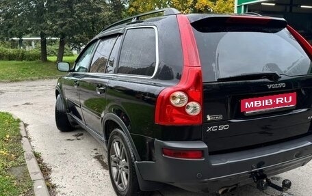 Volvo XC90 II рестайлинг, 2006 год, 980 000 рублей, 7 фотография