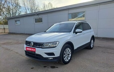Volkswagen Tiguan II, 2020 год, 2 200 000 рублей, 1 фотография