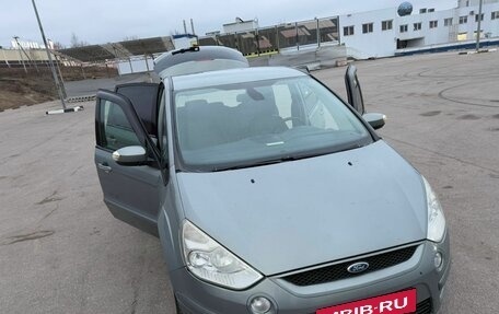 Ford S-MAX I, 2008 год, 690 000 рублей, 1 фотография