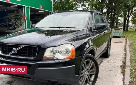Volvo XC90 II рестайлинг, 2006 год, 980 000 рублей, 2 фотография
