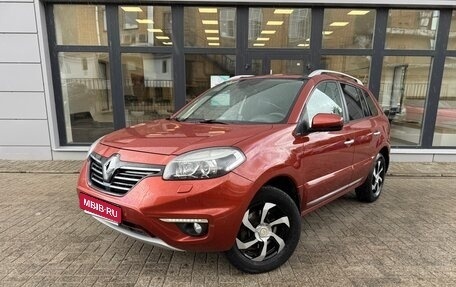 Renault Koleos I рестайлинг 2, 2013 год, 1 090 000 рублей, 1 фотография
