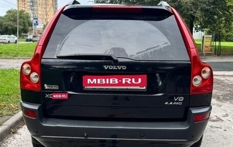 Volvo XC90 II рестайлинг, 2006 год, 980 000 рублей, 6 фотография