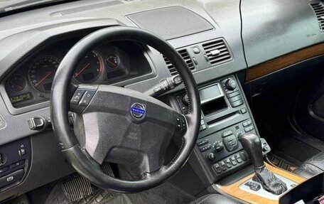 Volvo XC90 II рестайлинг, 2006 год, 980 000 рублей, 10 фотография