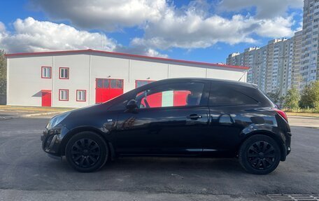 Opel Corsa D, 2011 год, 475 000 рублей, 3 фотография