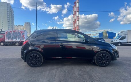 Opel Corsa D, 2011 год, 475 000 рублей, 7 фотография