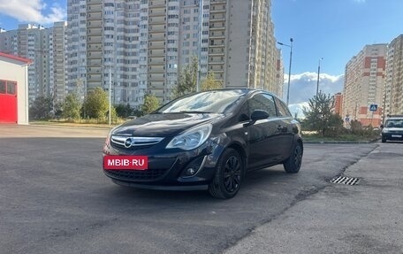 Opel Corsa D, 2011 год, 475 000 рублей, 2 фотография