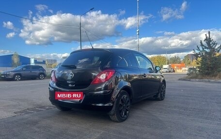 Opel Corsa D, 2011 год, 475 000 рублей, 6 фотография