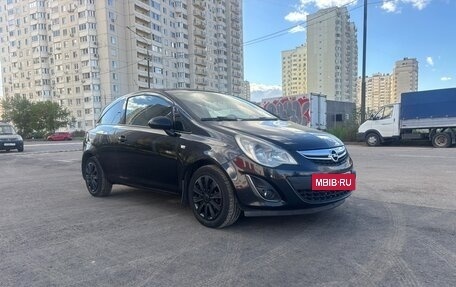 Opel Corsa D, 2011 год, 475 000 рублей, 8 фотография