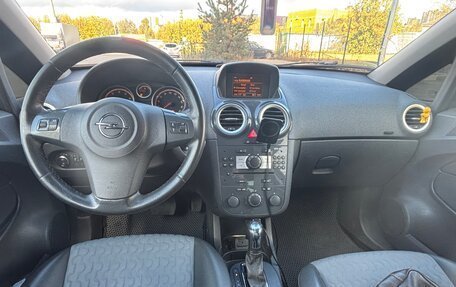 Opel Corsa D, 2011 год, 475 000 рублей, 15 фотография